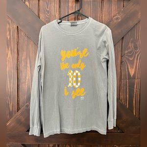 Tennessee Vols women’s long sleeve shirt